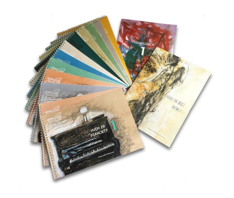 3. HVA RIMER PÅ VINTER? P12 Notebutikken