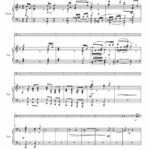Variations on a Rococo Theme Op. 33